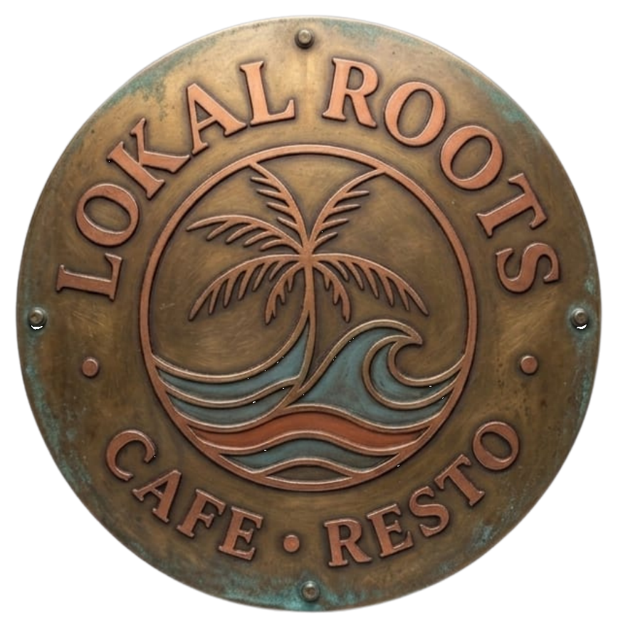 Lokal Roots Logo